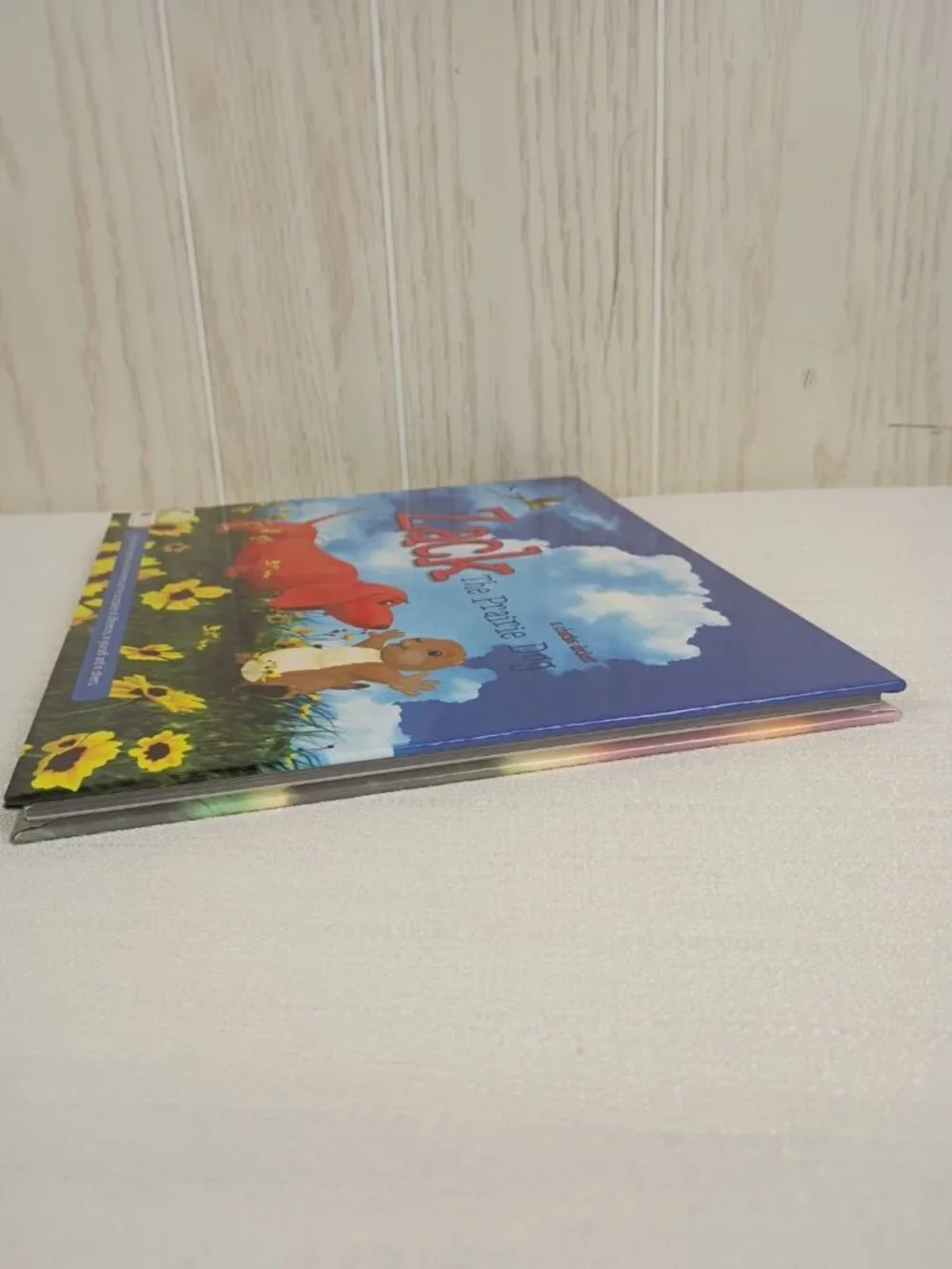 book charles zack signed